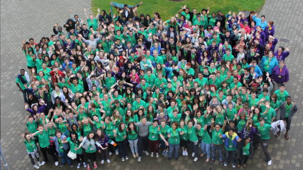 Foróige Leadership for Life