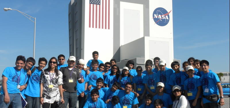 Camp Kennedy Space Center