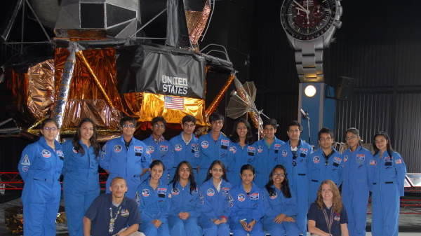 Space Camp @ U.S. Space & Rocket Center