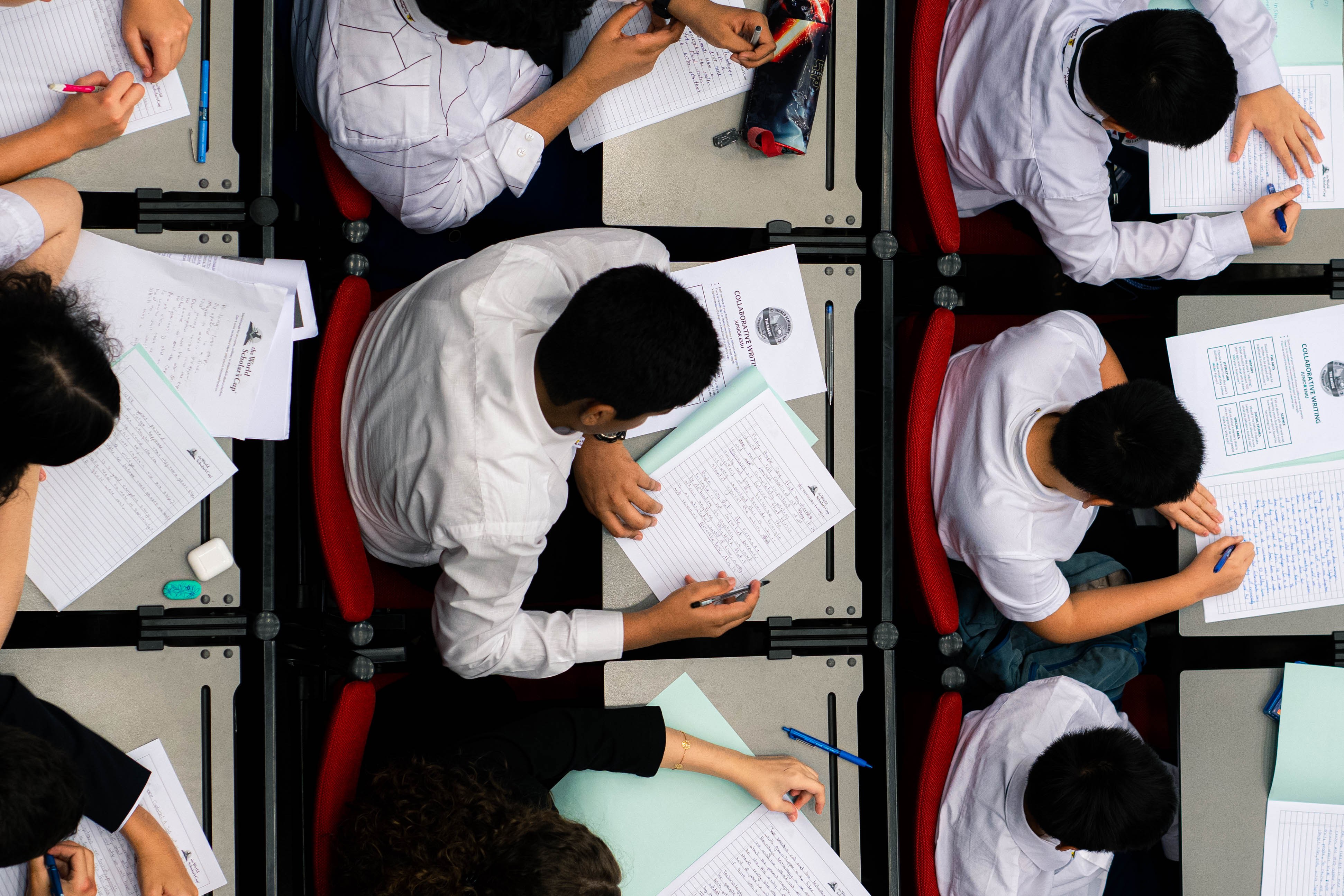 Collaborative Writing