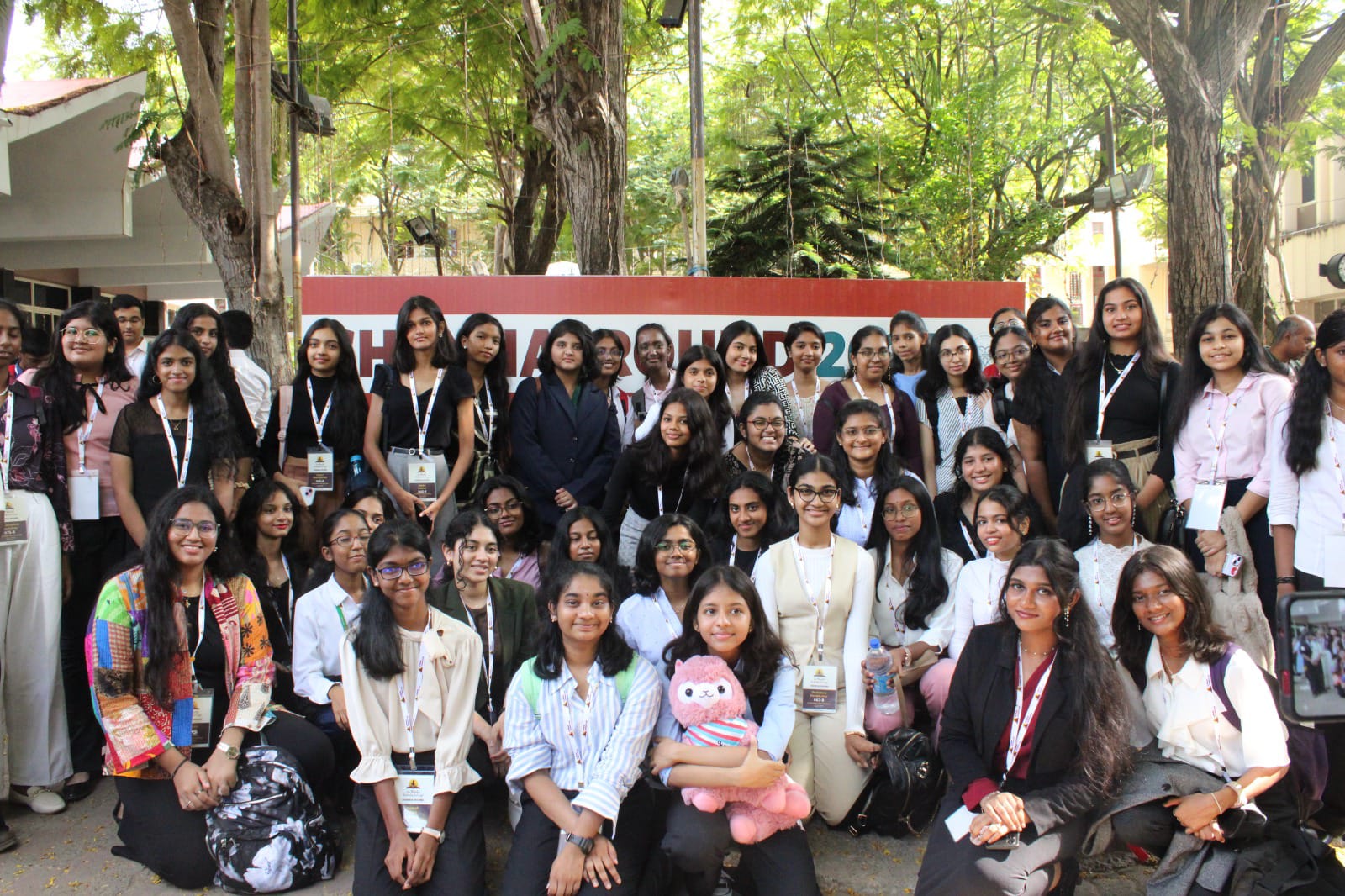 Frontiers India Regional Round